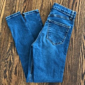 Topshop Moto Jamie Jean